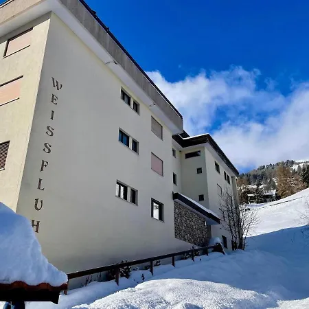 Apartament Alpine Parsenn *