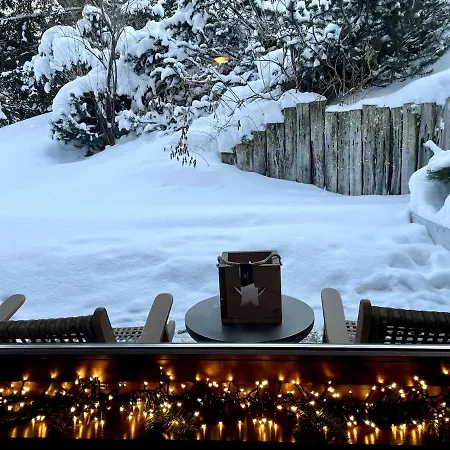 Alpine Parsenn アパート