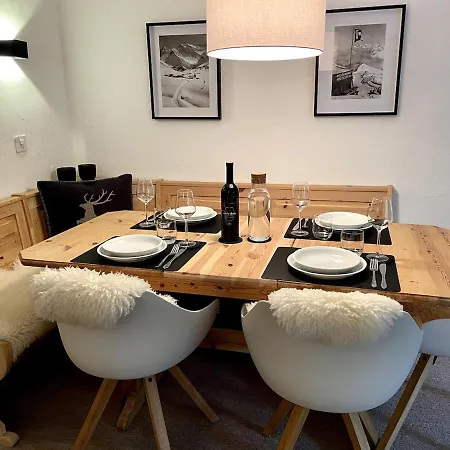 Alpine Parsenn アパート ダヴォス・プラッツ