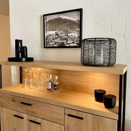 Apartament Alpine Parsenn
