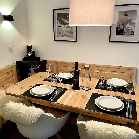 Alpine Parsenn * ダヴォス・プラッツ