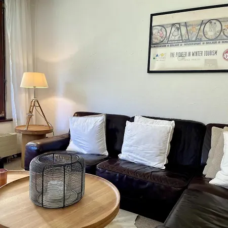 Alpine Parsenn アパート *