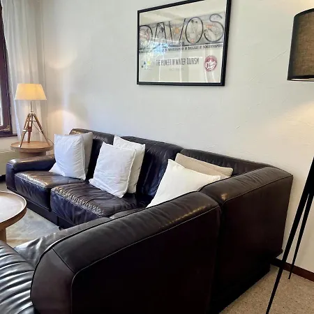 Alpine Parsenn Apartament