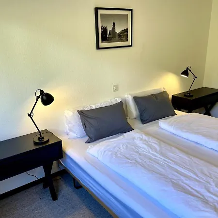 アパート Alpine Parsenn ダヴォス・プラッツ