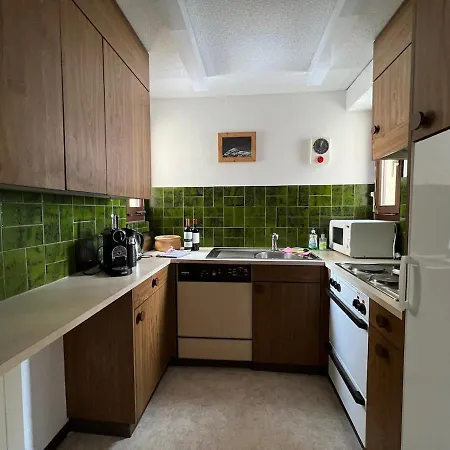 アパート Alpine Parsenn ダヴォス・プラッツ