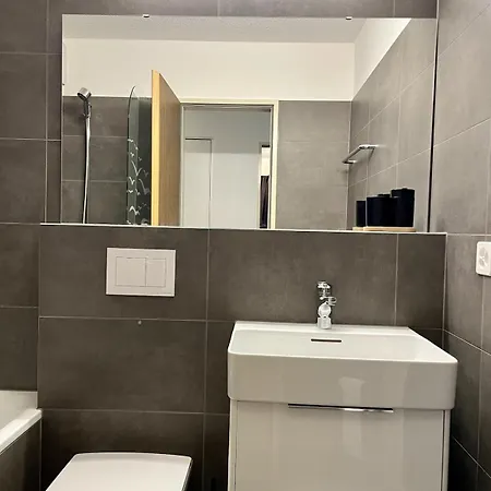 アパート Alpine Parsenn