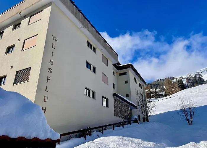 Apartament Alpine Parsenn *
