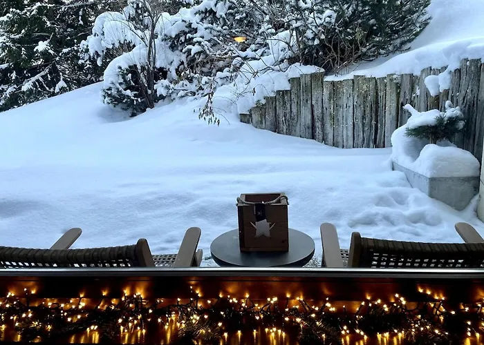 Alpine Parsenn Apartament