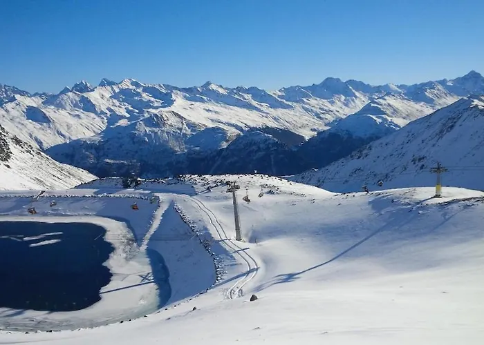 Apartament Alpine Parsenn