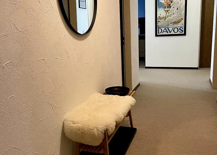 Apartment Alpine Parsenn *