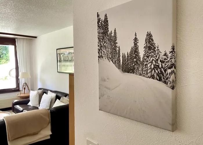 Apartment Alpine Parsenn *