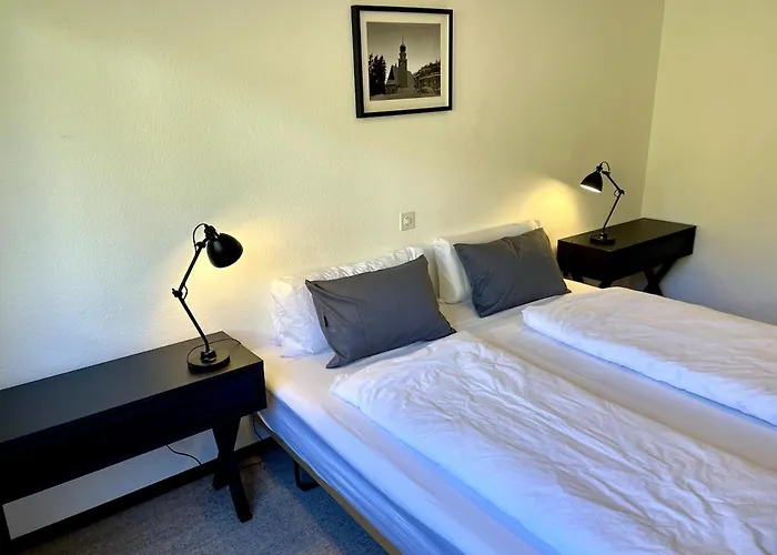 Apartament Alpine Parsenn Davos