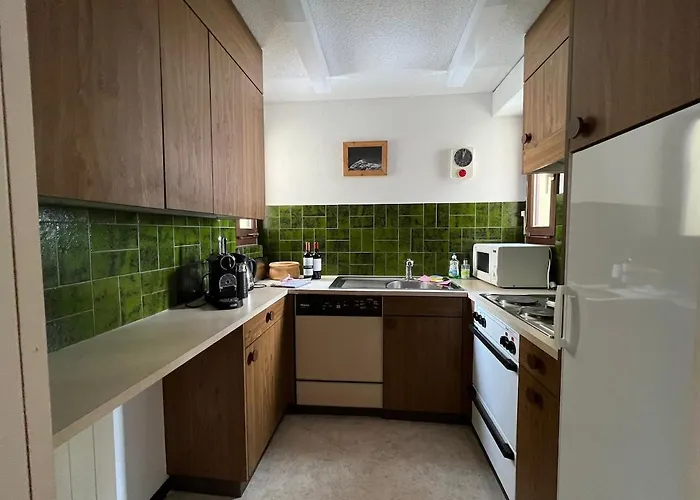 Apartament Alpine Parsenn Davos