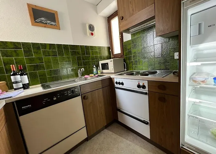 Alpine Parsenn Apartment