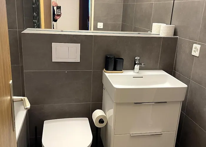 Apartament Alpine Parsenn *